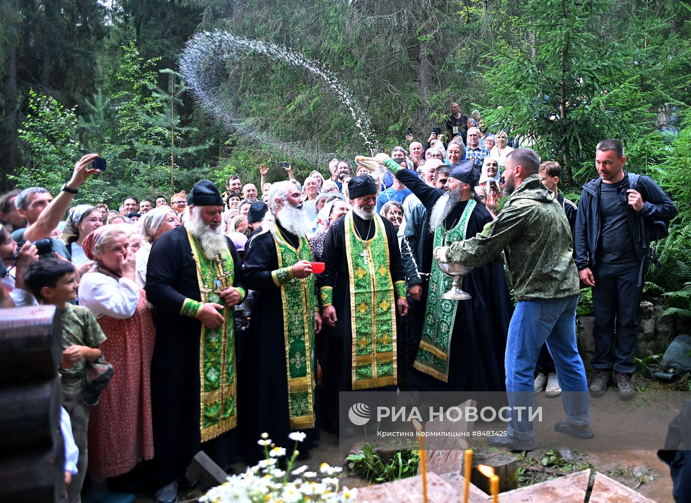 Иринарховский Крестный ход