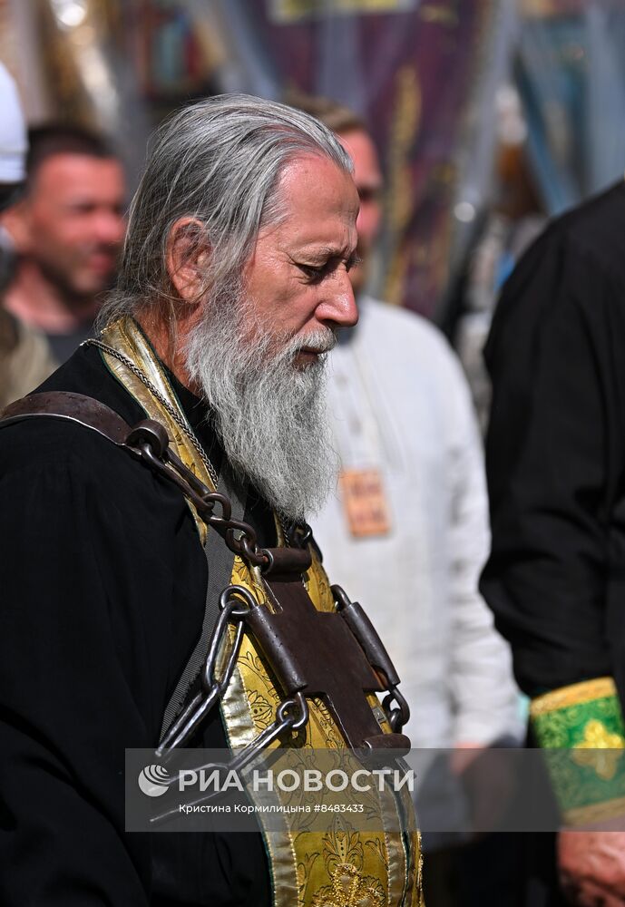 Иринарховский Крестный ход