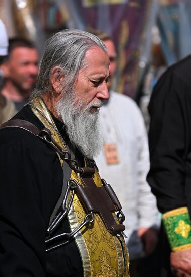 Иринарховский Крестный ход