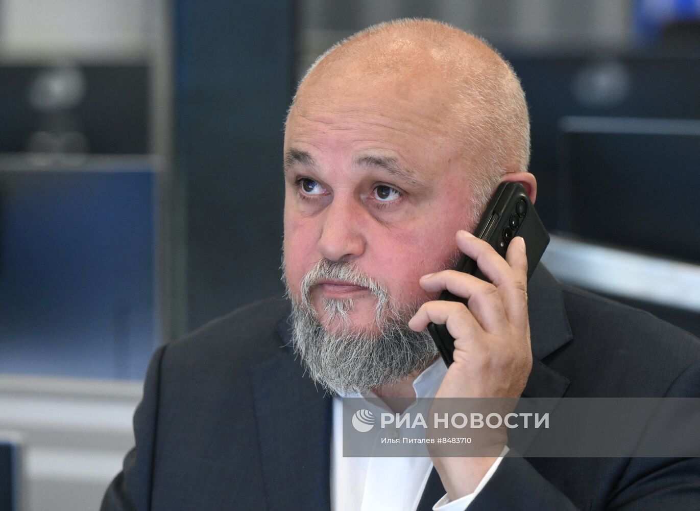 Заседание Совета научно-образовательных центров мирового уровня