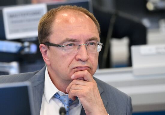 Заседание Совета научно-образовательных центров мирового уровня