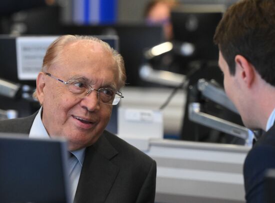 Заседание Совета научно-образовательных центров мирового уровня