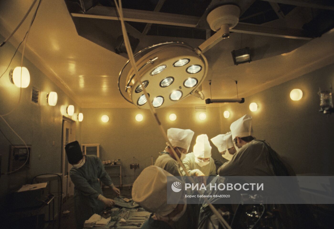 Научно–исследовательский институт патологии кровообращения Минздрава РСФСР