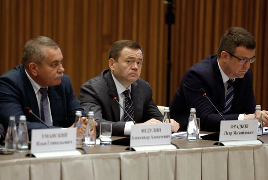 Рабочая поездка премьер-министра РФ М. Мишустина в Сибирский федеральный округ