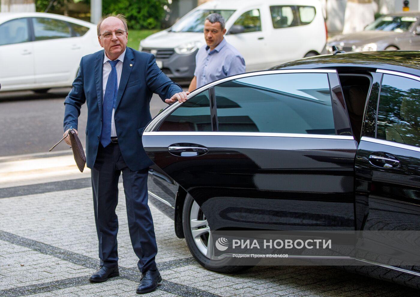 Посол РФ О. Васнецов вызван в МИД Молдавии