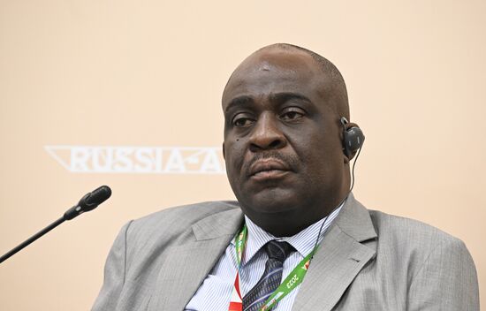 II Cаммит и форум "Россия - Африка". Россия – Африка: космические технологии для ускорения развития экономики и повышения уровня жизни населения
