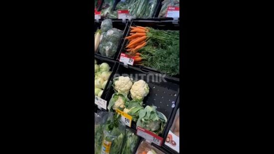 Белорусские лисички появились на прилавках немецких магазинов