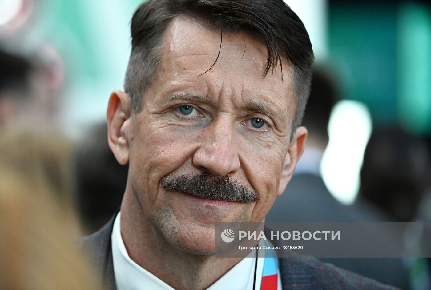 II Cаммит и форум "Россия - Африка". Сбор гостей на пленарное заседание