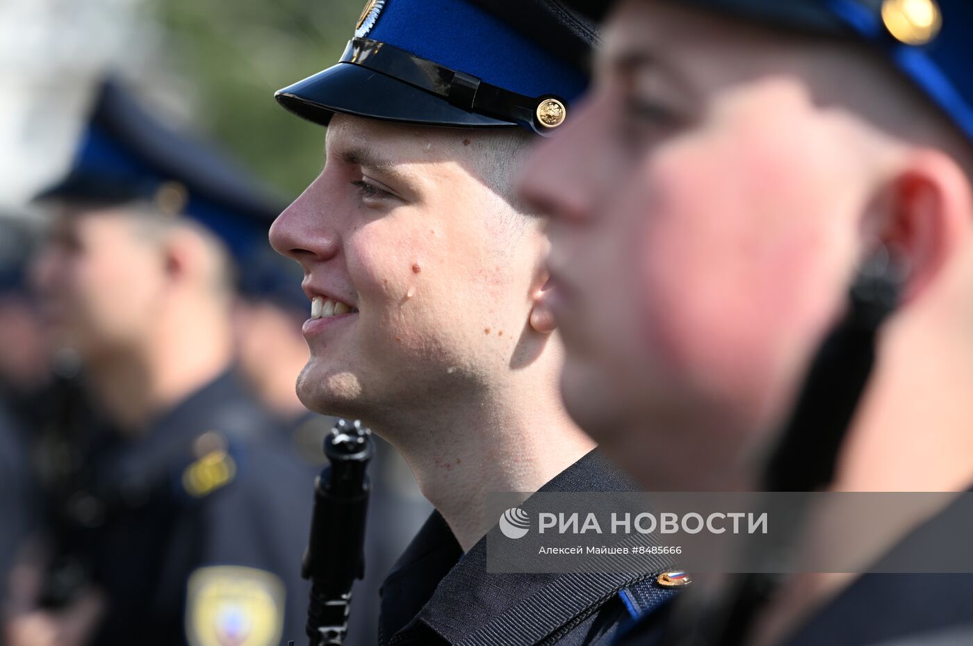 Присяга президентского полка 25.07 2024. Военнослужащий президентского полка внешность.