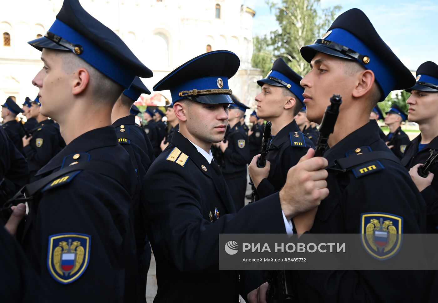 Присяга президентского полка 25.07 2024. Присяга президентского полка 2023.