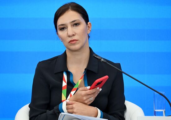 II Cаммит и форум "Россия - Африка". Роль видеоконтента в развитии медиабизнеса и СМИ: цифровые технологии на службе России и Африки