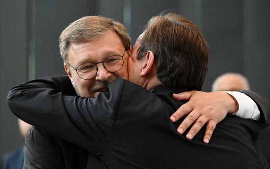 II Cаммит и форум "Россия - Африка". Работа форума