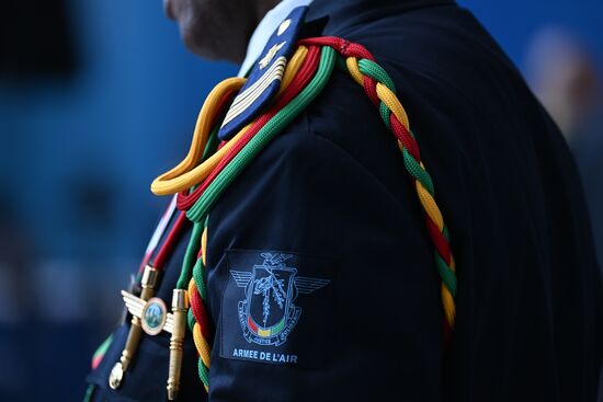 II Cаммит и форум "Россия - Африка". Работа форума