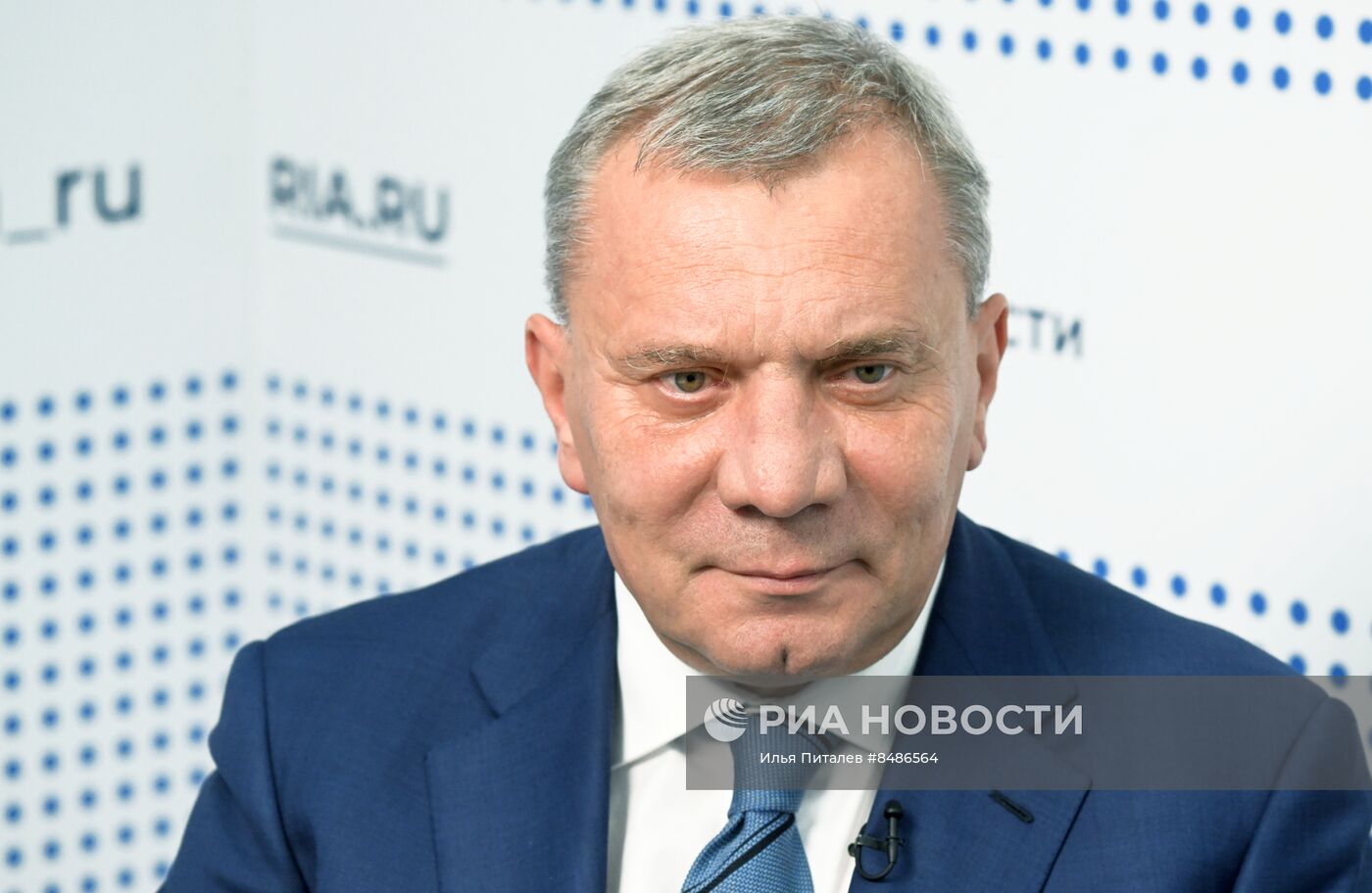 II Cаммит и форум "Россия - Африка". Стенд РИА Новости