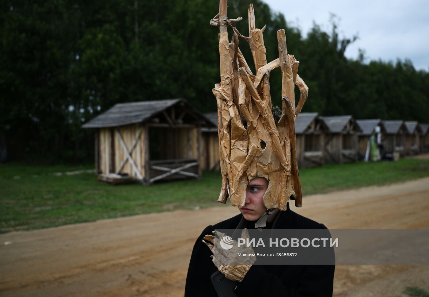 Международный фестиваль ландшафтных объектов "Архстояние" - 2023