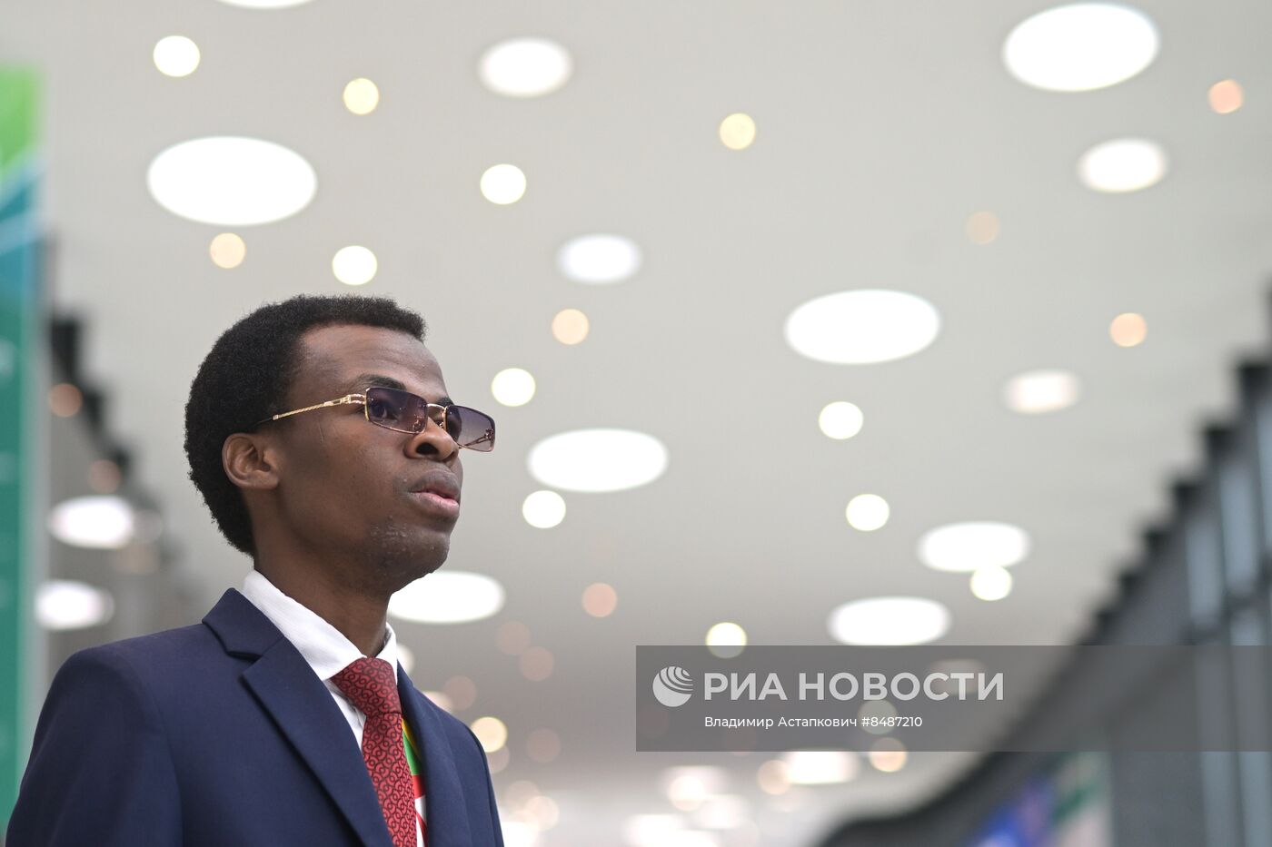  II Cаммит и форум "Россия - Африка". Работа форума