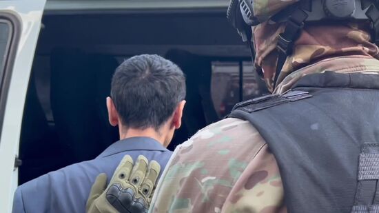 ФСБ задержала жителя Орловской области, пытавшегося вступить в ВСУ