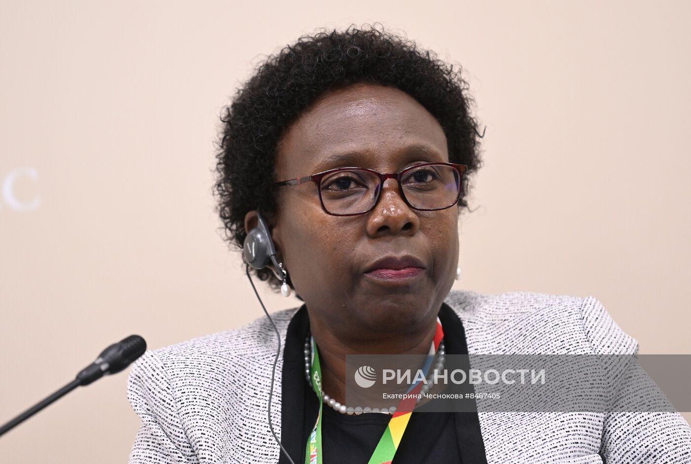 II Cаммит и форум "Россия - Африка". От помощи к партнерству: совместные усилия в борьбе с эпидемиями