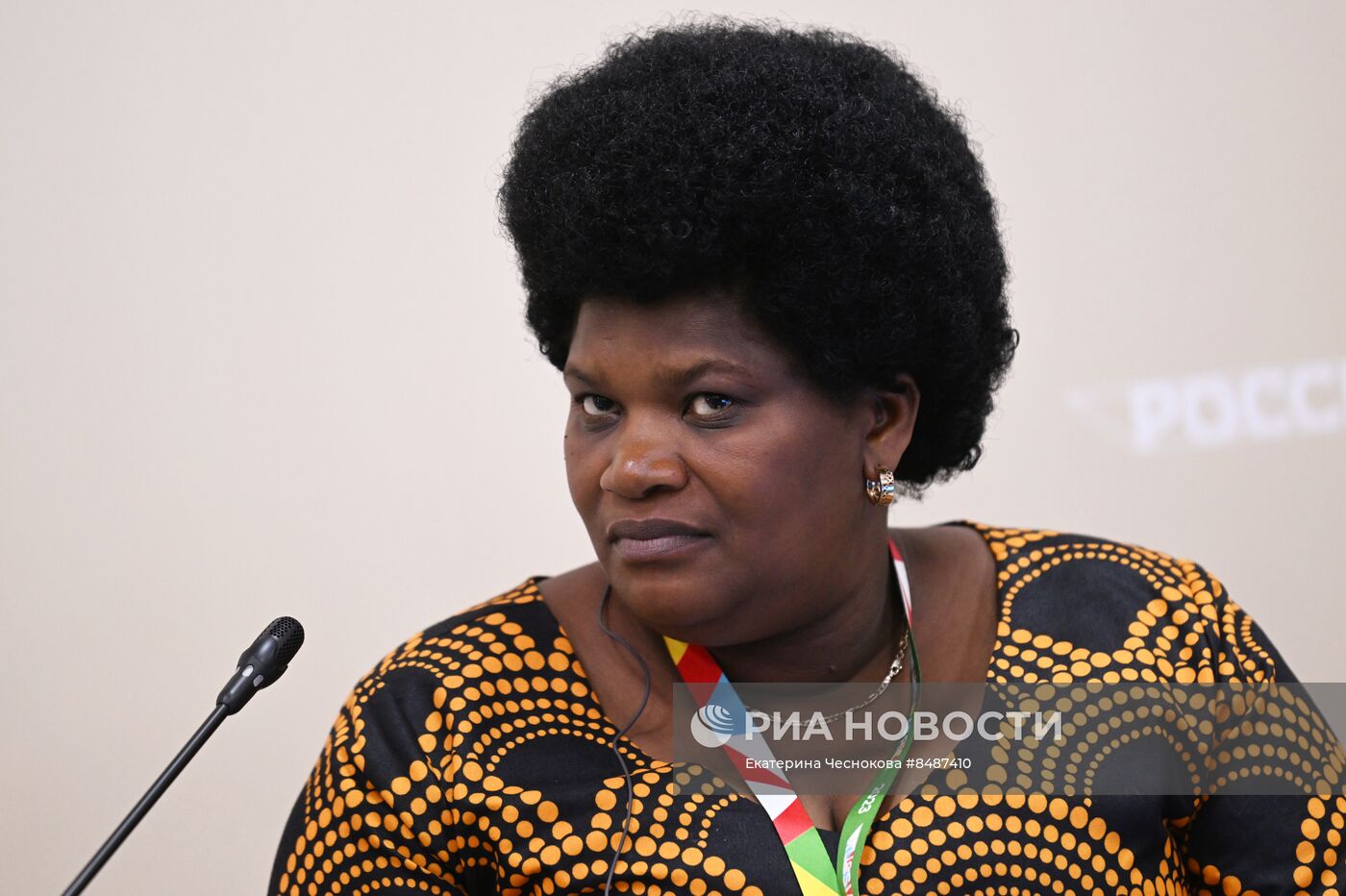 II Cаммит и форум "Россия - Африка". От помощи к партнерству: совместные усилия в борьбе с эпидемиями