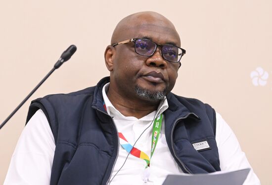 II Cаммит и форум "Россия - Африка". От помощи к партнерству: совместные усилия в борьбе с эпидемиями