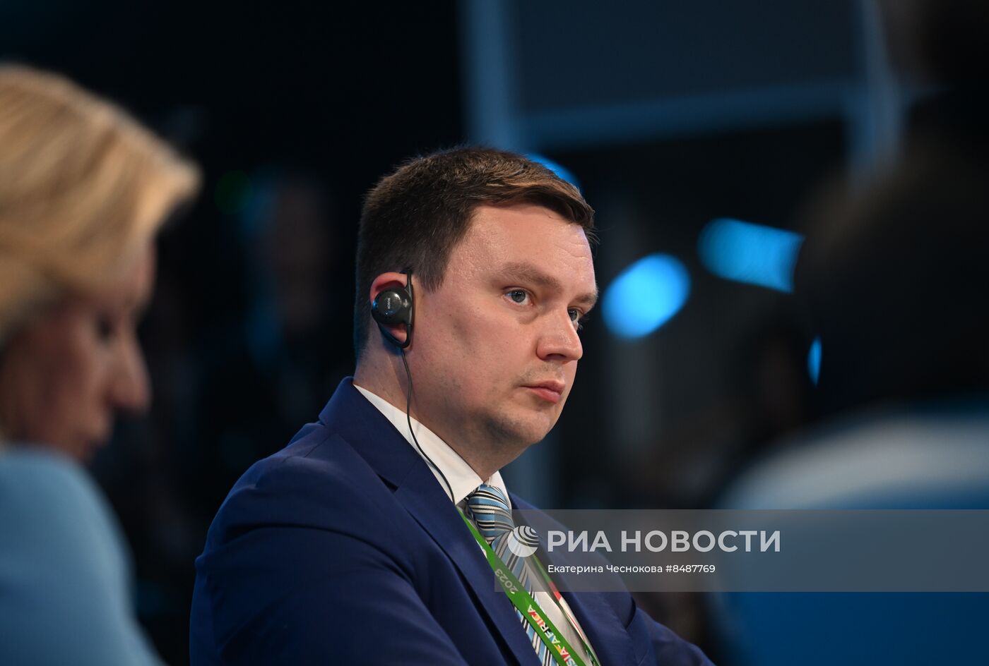 II Cаммит и форум "Россия - Африка". Инициаторы перемен: молодежные проекты и долгосрочное сотрудничество