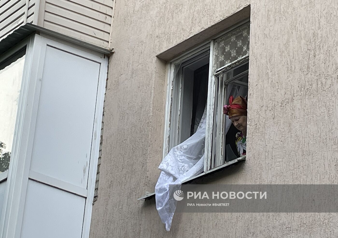 В центре Таганрога произошел взрыв