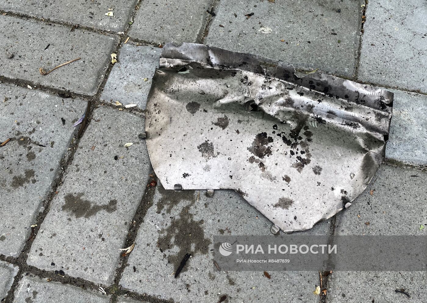 В центре Таганрога произошел взрыв