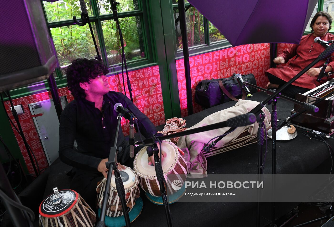 Спектакль "Утсав - Праздник жизни"