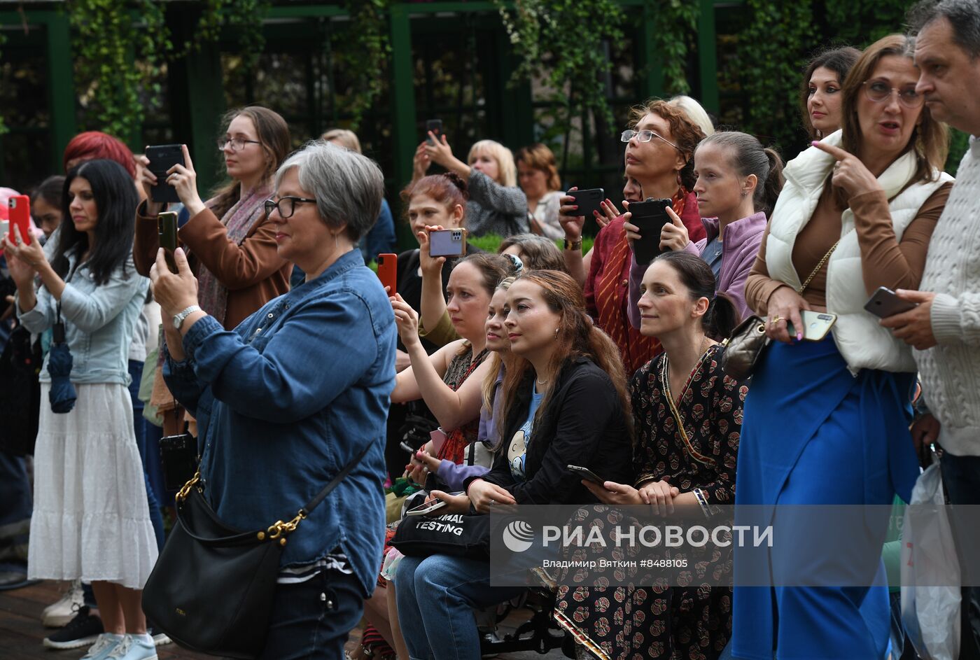 Спектакль "Утсав - Праздник жизни"