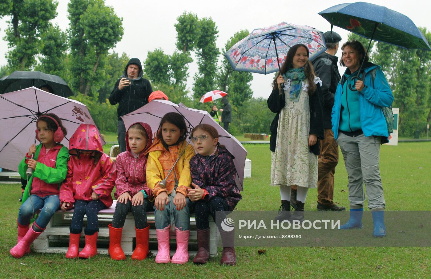 Фестиваль к 100-летию музея-заповедника "Коломенское" 