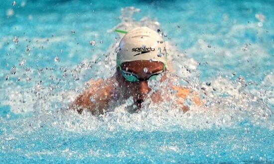 Плавание. Финал КР. Пятый день