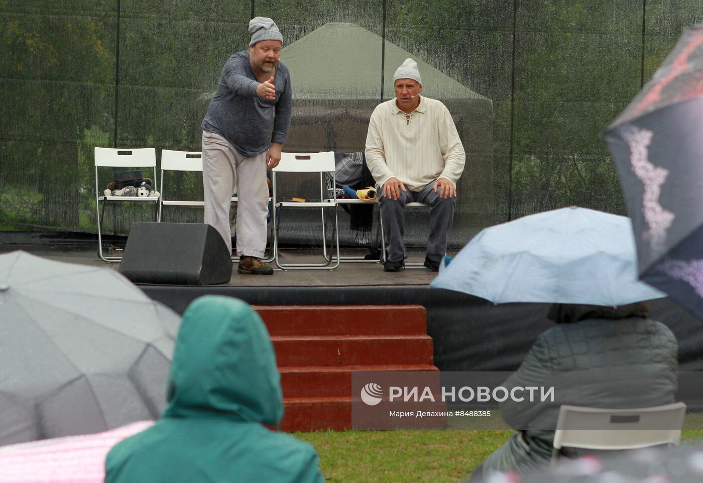 Фестиваль к 100-летию музея-заповедника "Коломенское" 