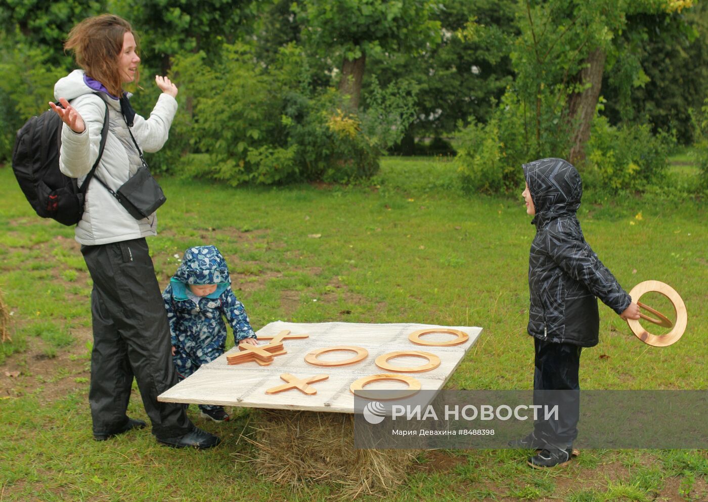 Фестиваль к 100-летию музея-заповедника "Коломенское" 