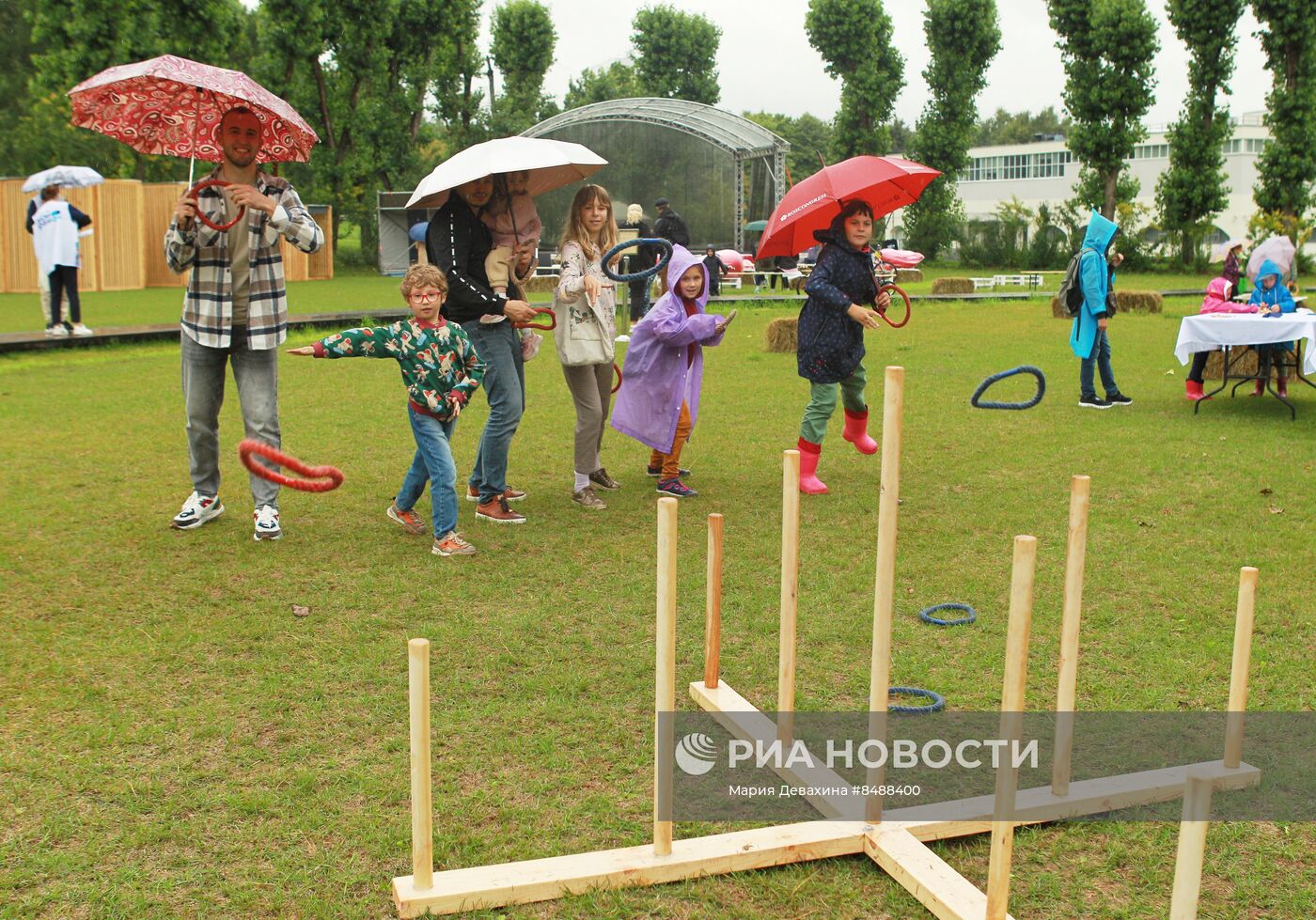 Фестиваль к 100-летию музея-заповедника "Коломенское" 