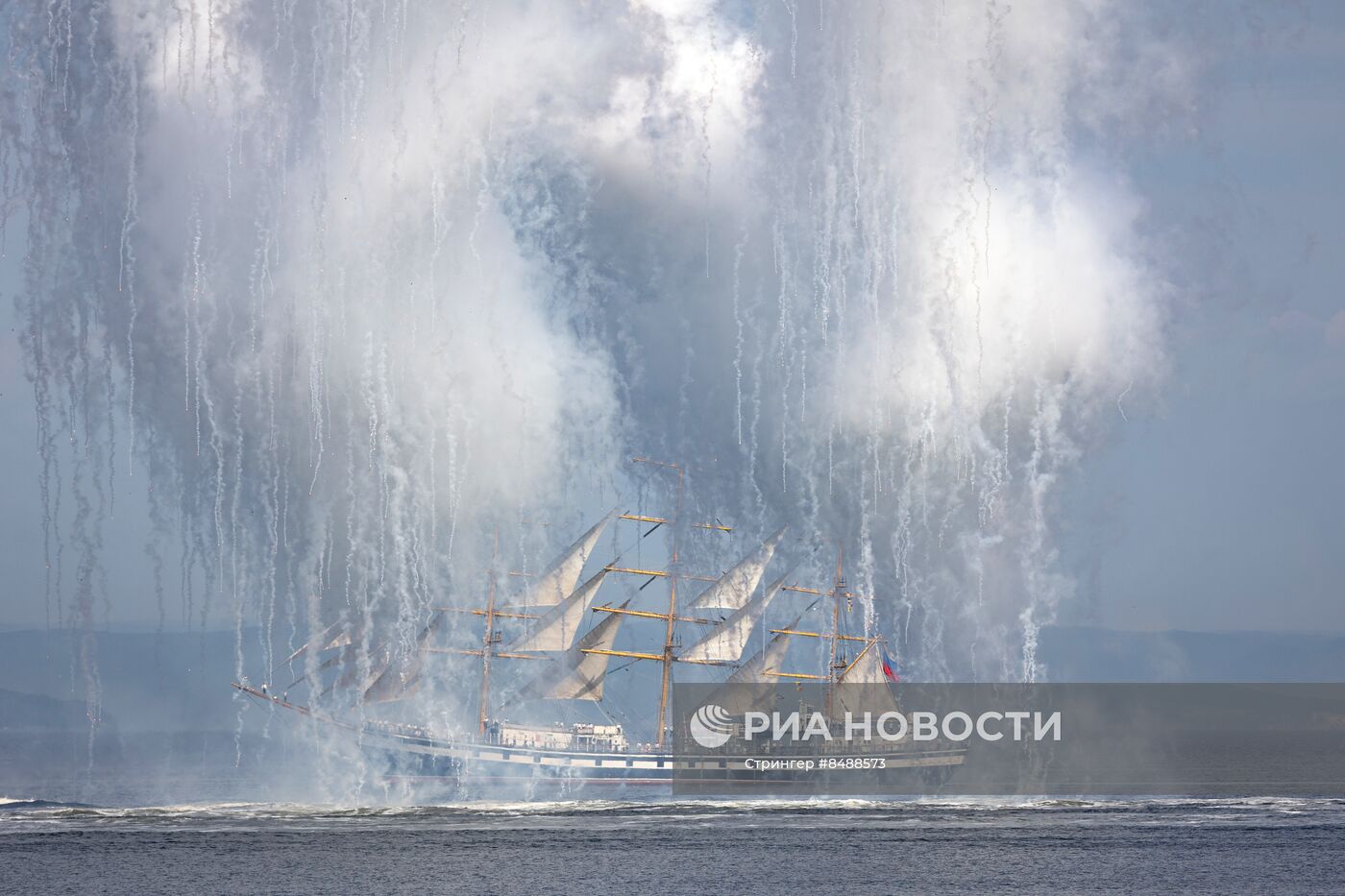 День ВМФ в регионах России