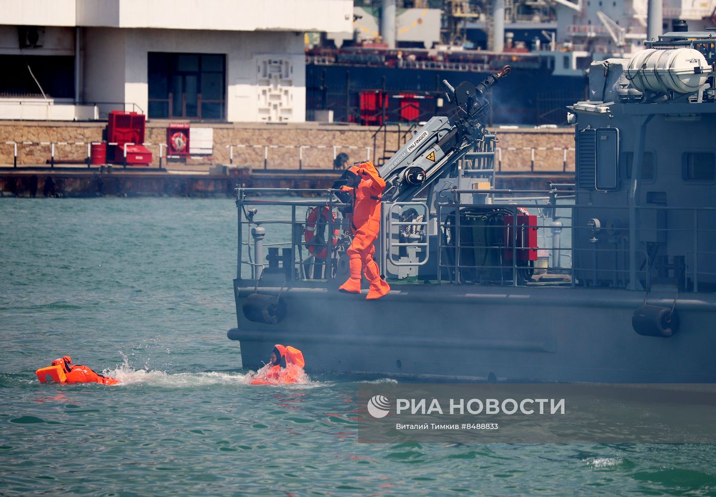 День ВМФ в регионах России