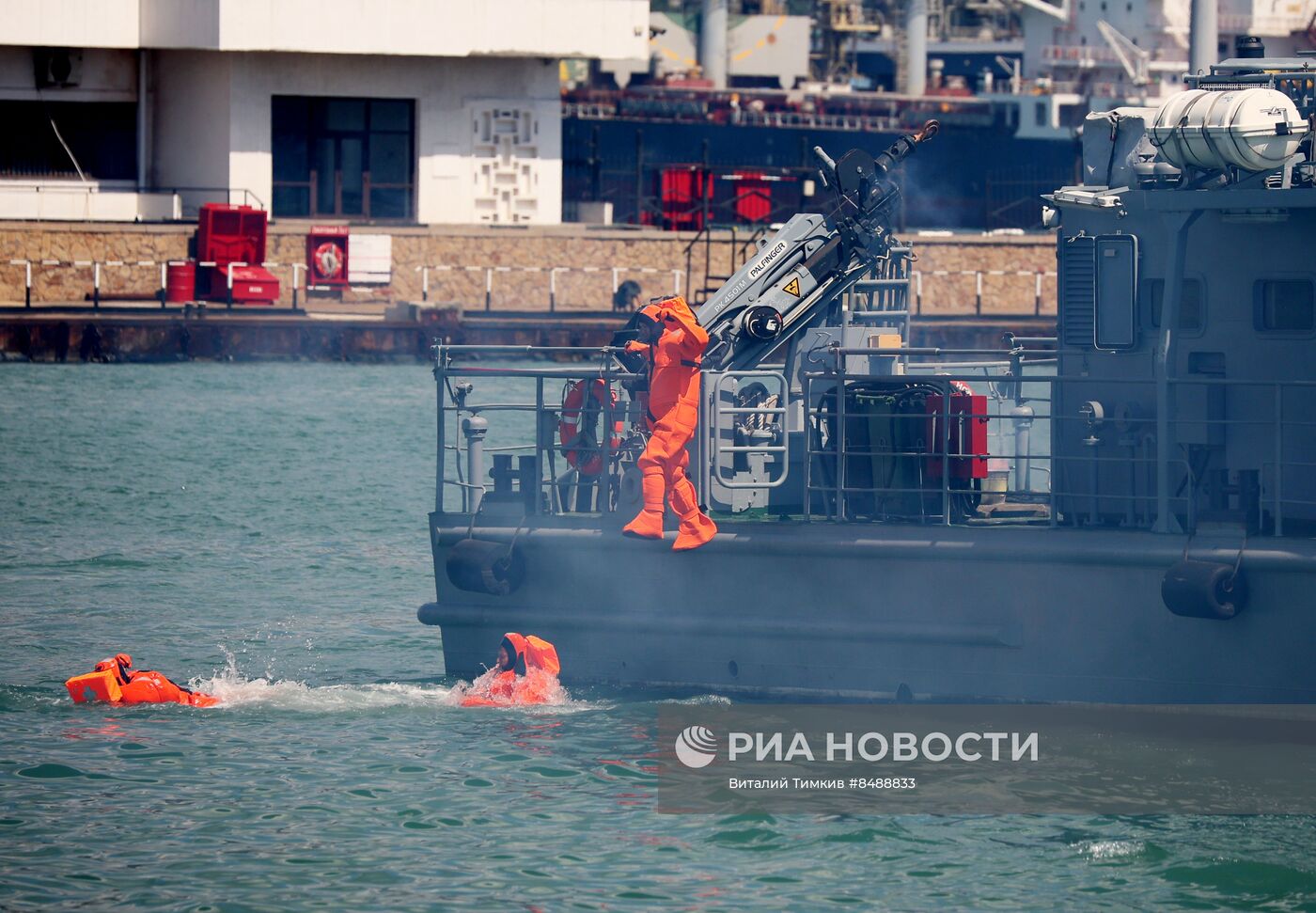 День ВМФ в регионах России