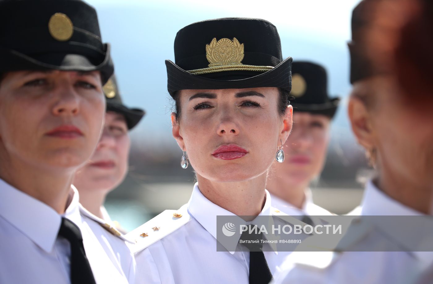 День ВМФ в регионах России