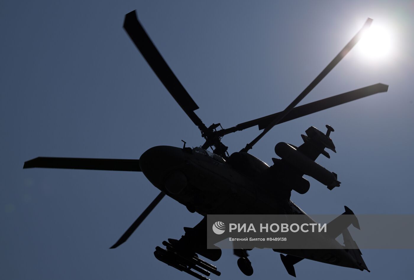 Работа армейской авиации ЦВО в зоне СВО