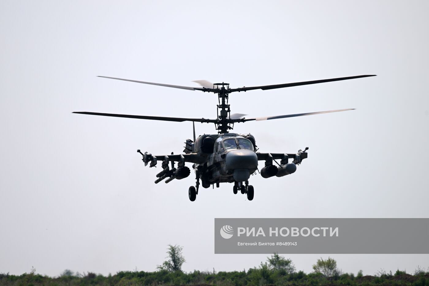 Работа армейской авиации ЦВО в зоне СВО