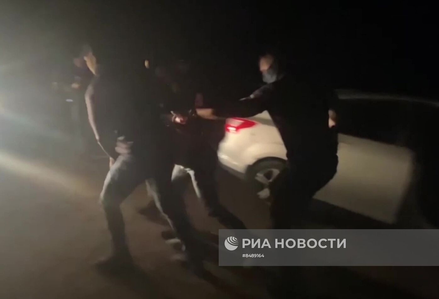 ФСБ РФ задержала жителей Воронежской области, причастных к госизмене