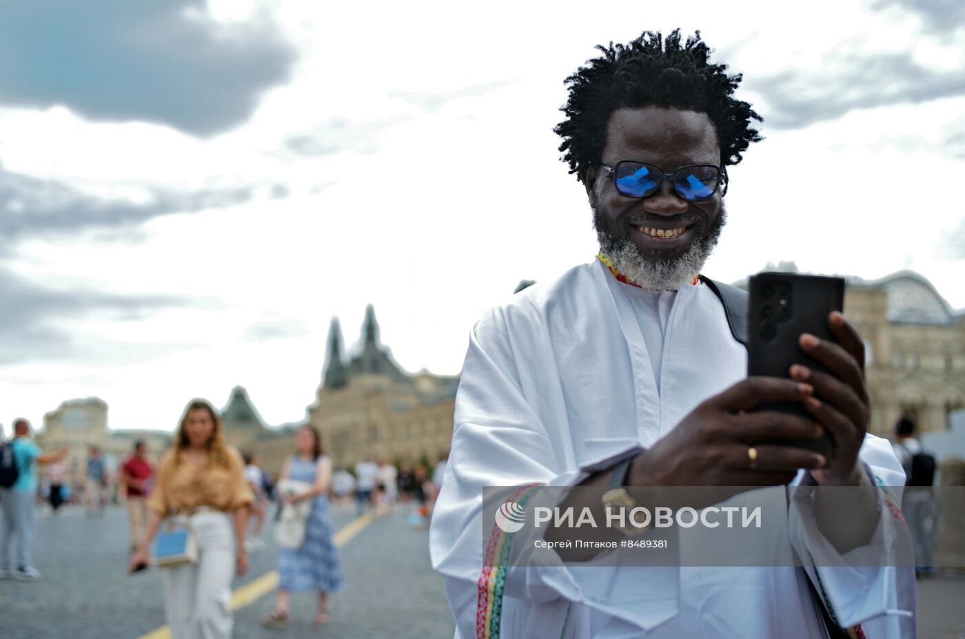 Повседневная жизнь в Москве