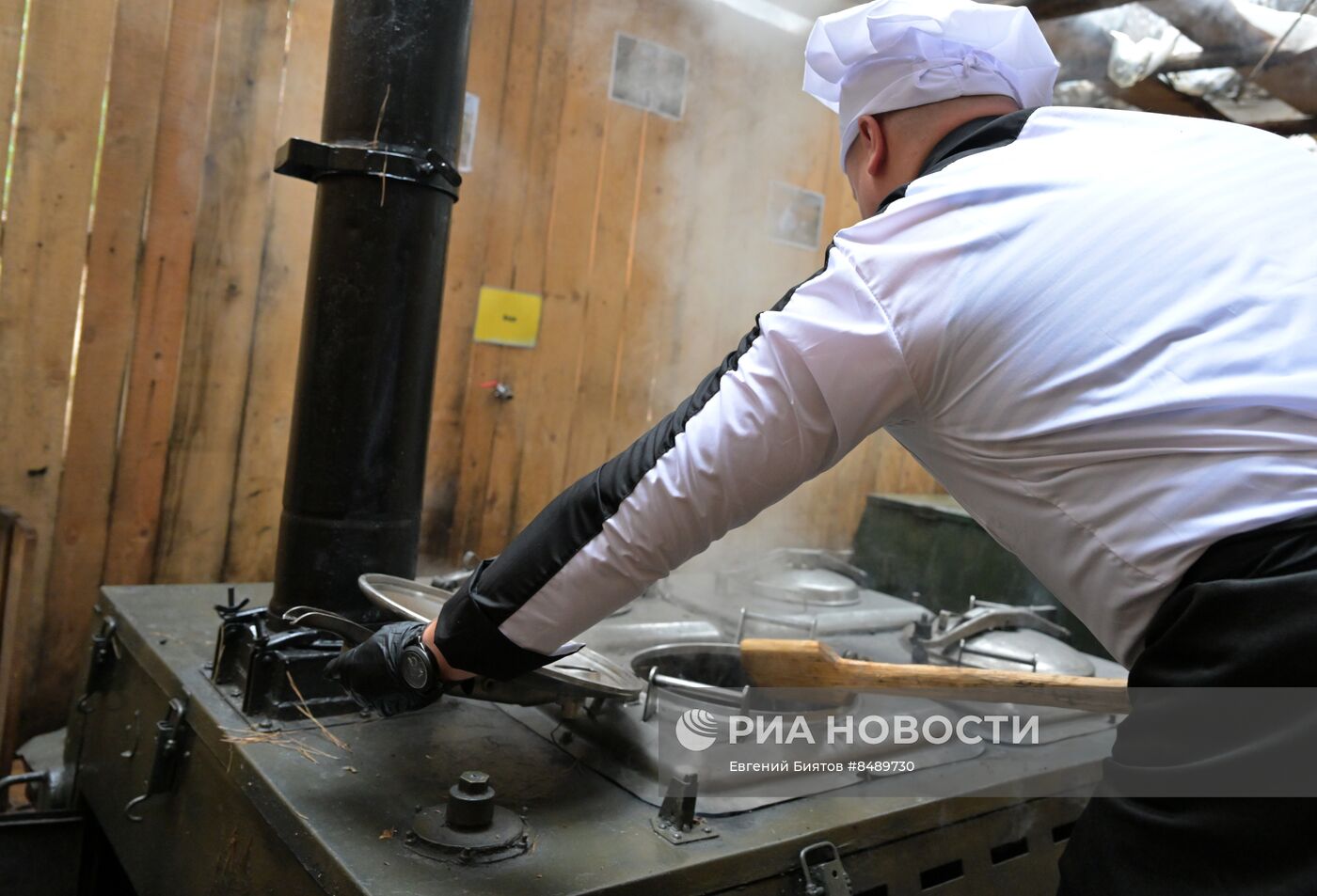 Работа подразделений тылового обеспечения в зоне СВО