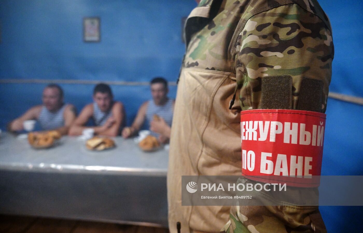 Работа подразделений тылового обеспечения в зоне СВО