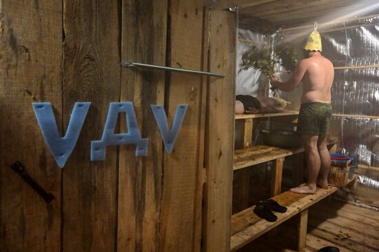 Работа подразделений тылового обеспечения в зоне СВО