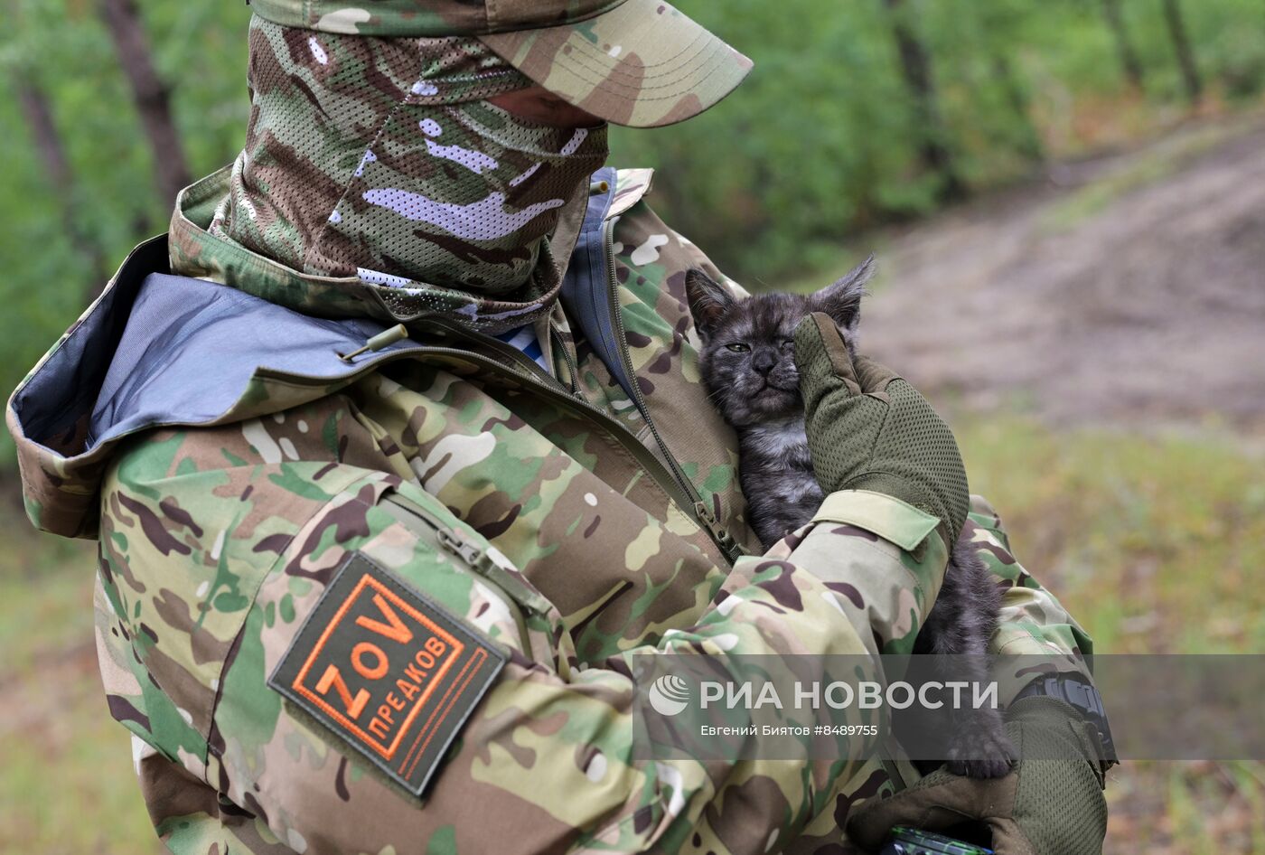 Работа подразделений тылового обеспечения в зоне СВО