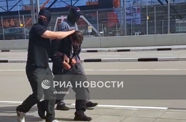 ФСБ РФ задержала жителя Тамбовской области, подозреваемого в госизмене