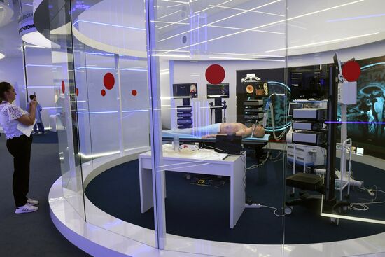 Московский урбанистический форум 2023 в Гостином дворе 