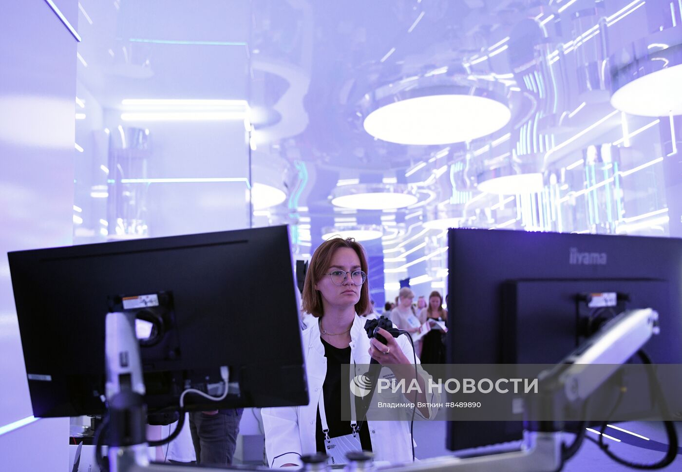 Московский урбанистический форум 2023 в Гостином дворе