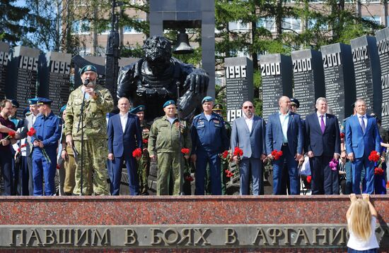 День ВДВ в регионах России